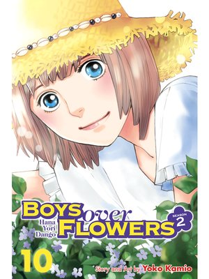 cover image of Boys Over Flowers, Season 2, Volume 10